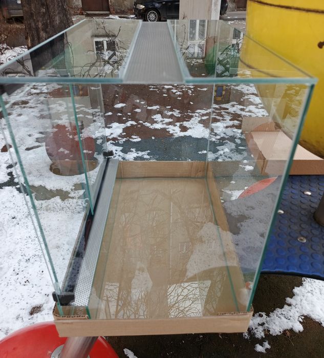 Terrarium nowe okazja