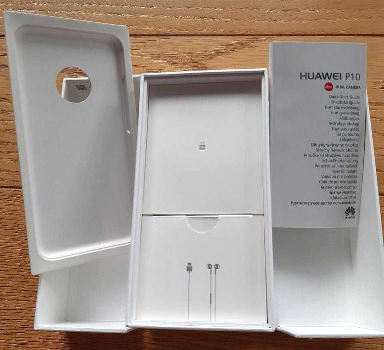 Oryginalne Pudełko HUAWEI P10 VTR-L29 (1)