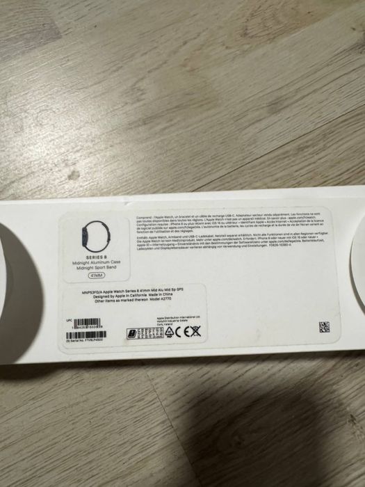 Apple Watch Series 8 41mm