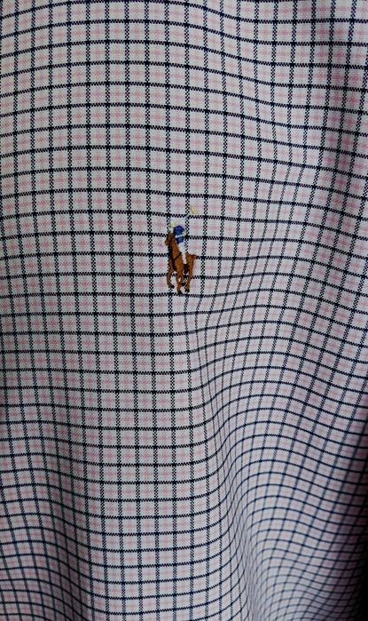 Ralph Lauren piękna męska koszula