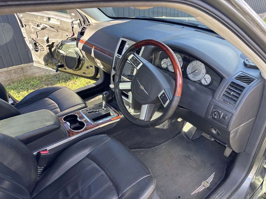 Авторазборка CHRYSLER 300c