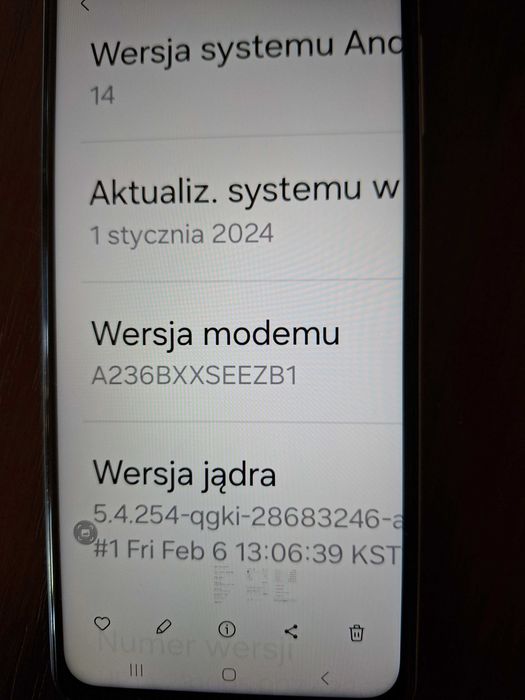 Samsung galaxy A23 5G