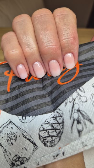 Manicure hybrydowy,paznokcie, japoński, klasyczny, żelowy, hybryda