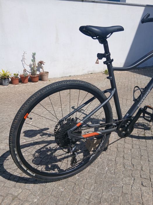 Bicicleta Riverside 700
