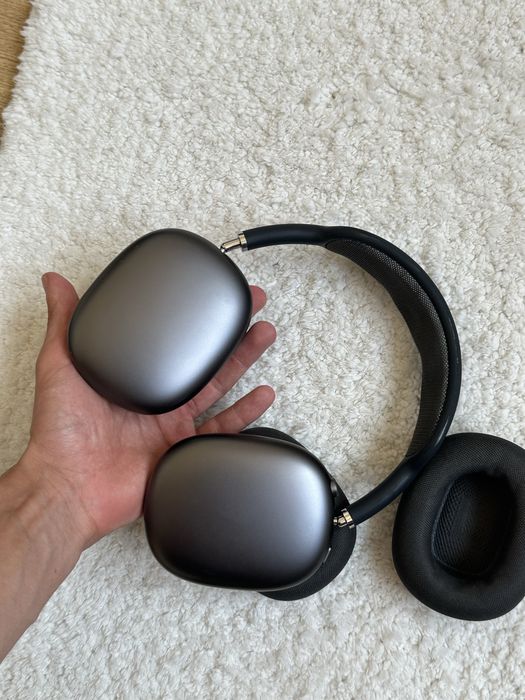 Airpods Max Pretos (ler descrição)