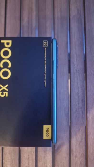 Poco X5 5G 8/128 green