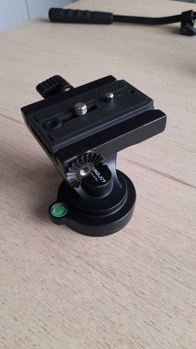 Cabeça de vídeo KingJoy KH-6750 — Nova, nunca usada