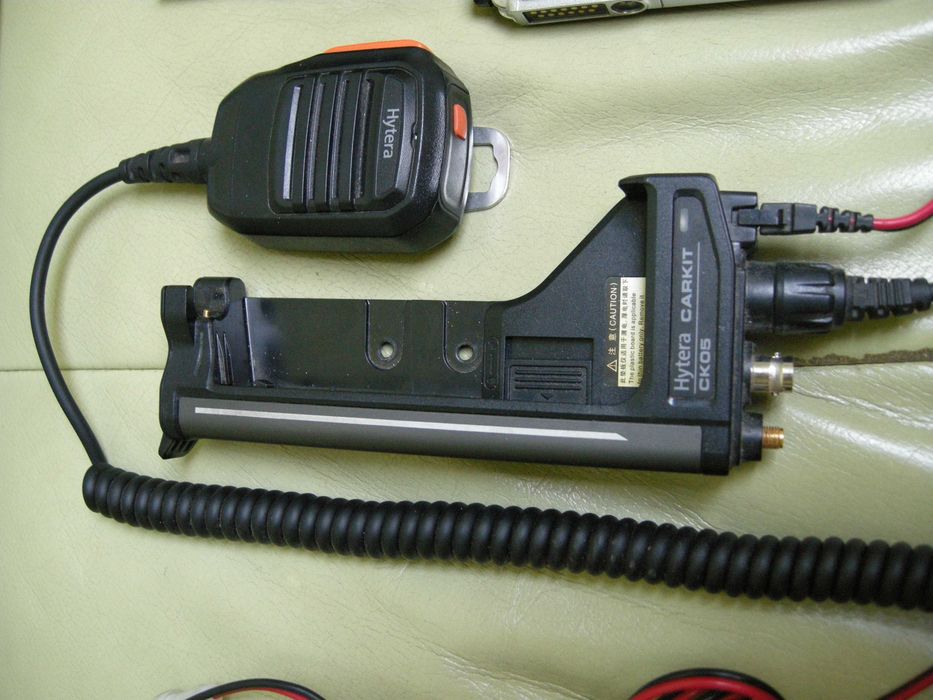Hytera  X1p VHF  radiotelefon