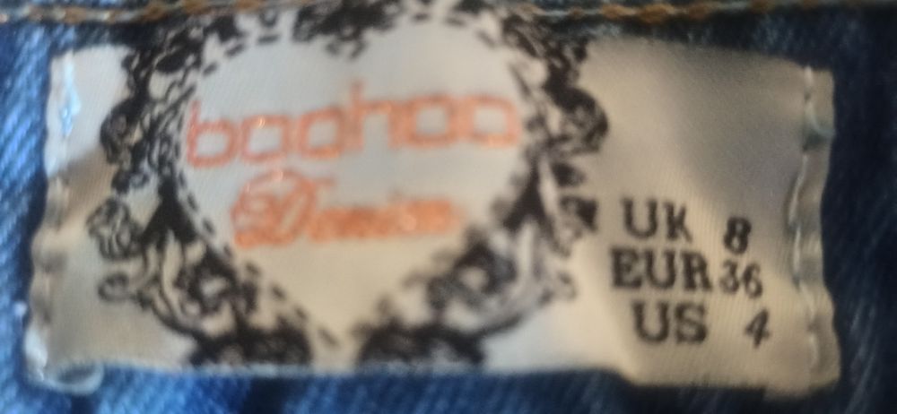 Шорты джинсовые женские