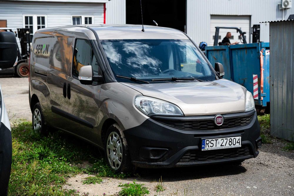 Fiat Doblo VAN/ 77KW (105HP)