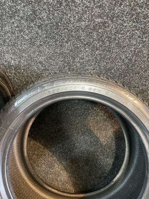 Maxxis 255/40R18-225/45R18 Premitra All Season AP3