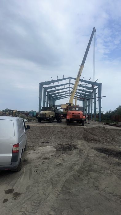 Ангар, склад, виробниче приміщення, зерносховище.