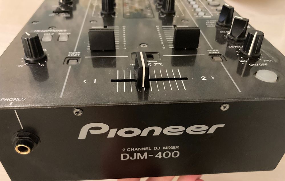 pioneer djm 400 - Купить музыкальные инструменты - Цена на OLX.ua