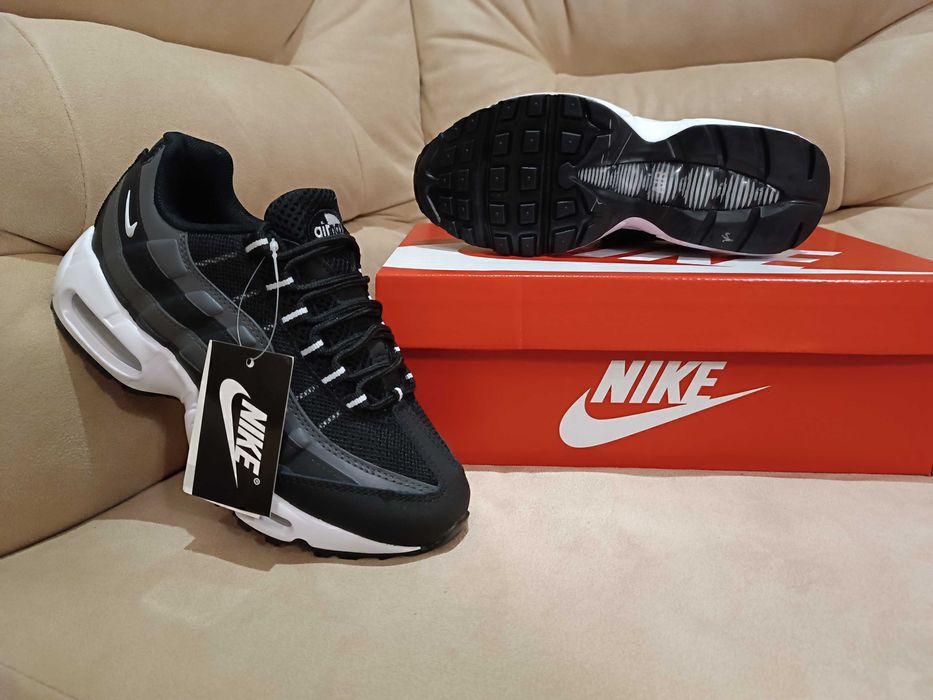 Чоловічі кросівки Nike air max 95 (37-45 розмір)
