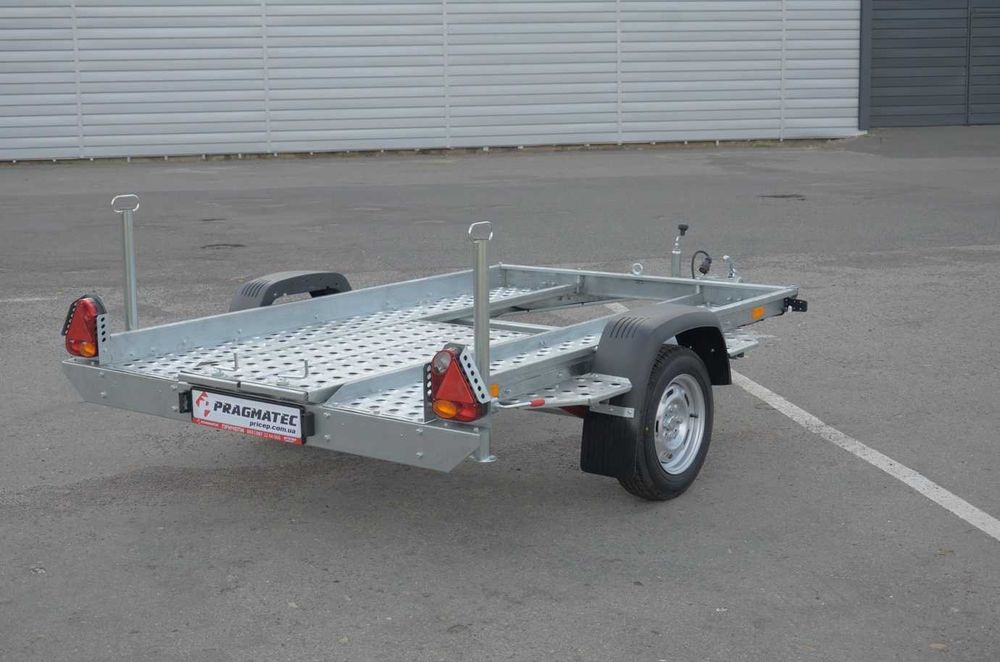 Причеп для квадроцикла прицеп квадро 2515 Прагматек квадрик квадроцикл