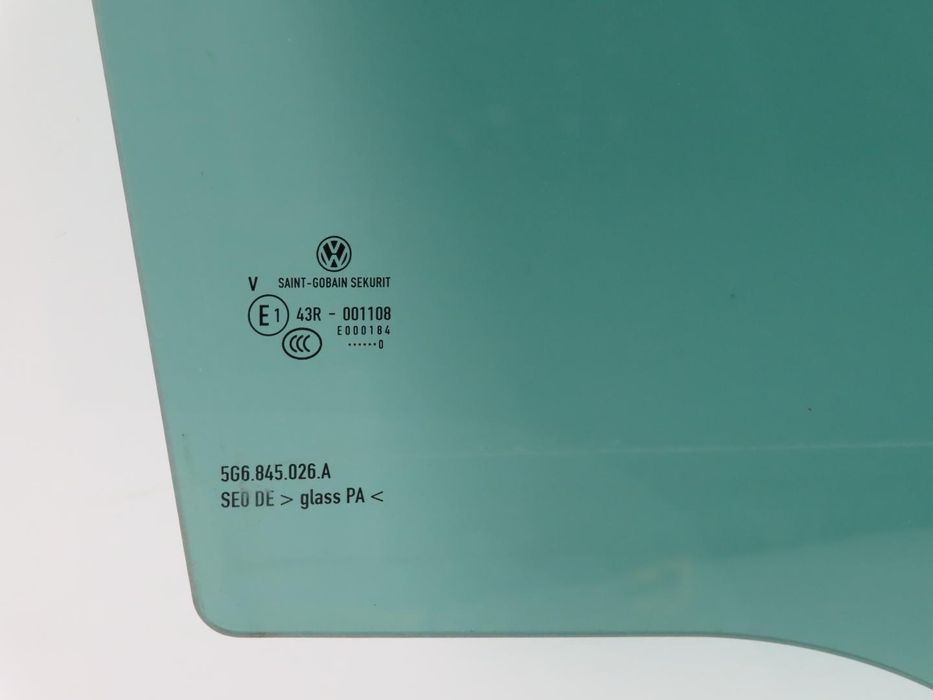 Vidro Fixo Vw Golf Vii Ref: 5G6845026A 2012 - 2025