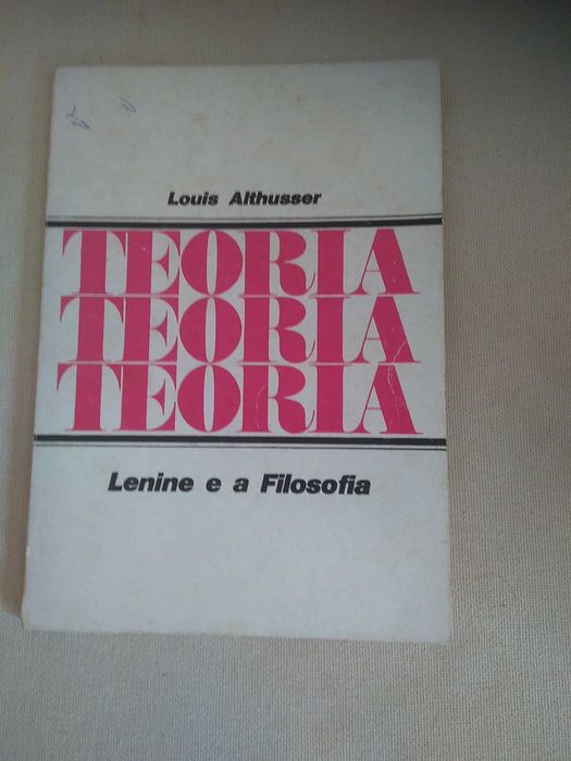 Louis Althusser - Lenine e a Filosofia