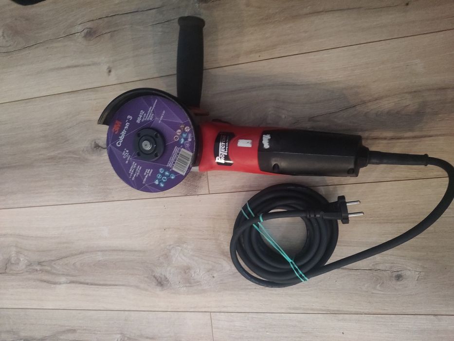 Sprzedam szlifierkę Milwaukee AGV 15 x 125 x e