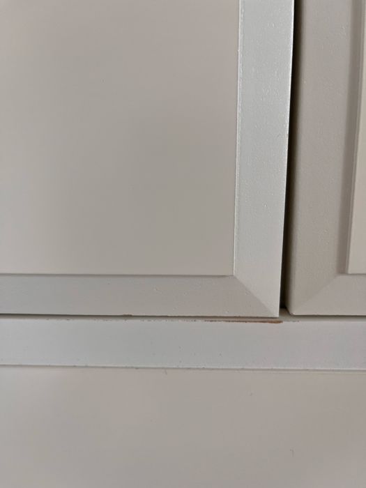 Ikea komoda Birkeland 6 szuflad biała