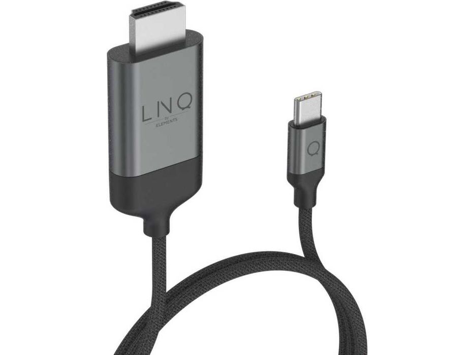 Cabo LINQ (USB-C - HDMI) 2 metros