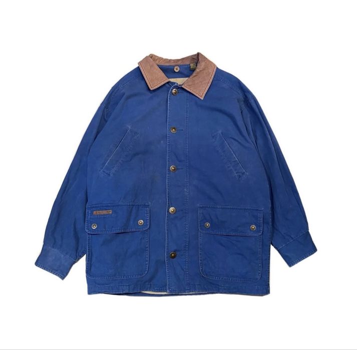 Куртка з плотного канвасу TIMBERLAND hunting jaket, L-XL