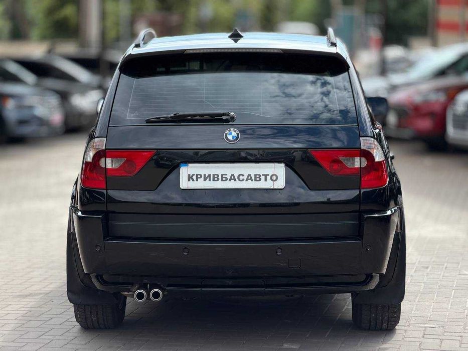 BMW X-3 2006 p.