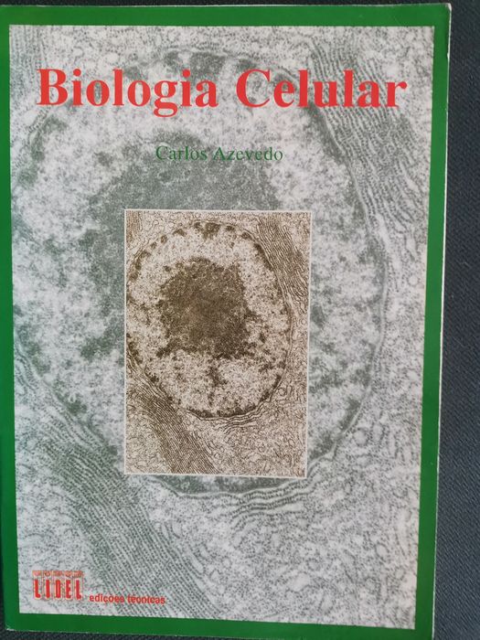 Livro Biologia Celular