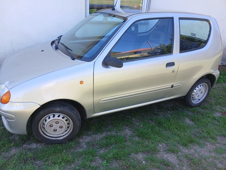 Vendo fiat seicento