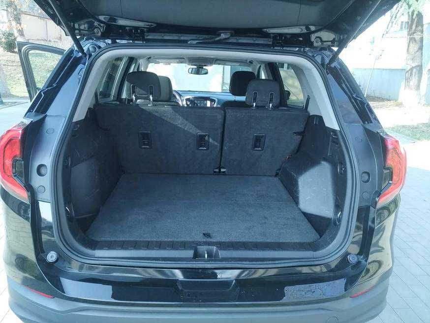 GMC Terrain, 2017