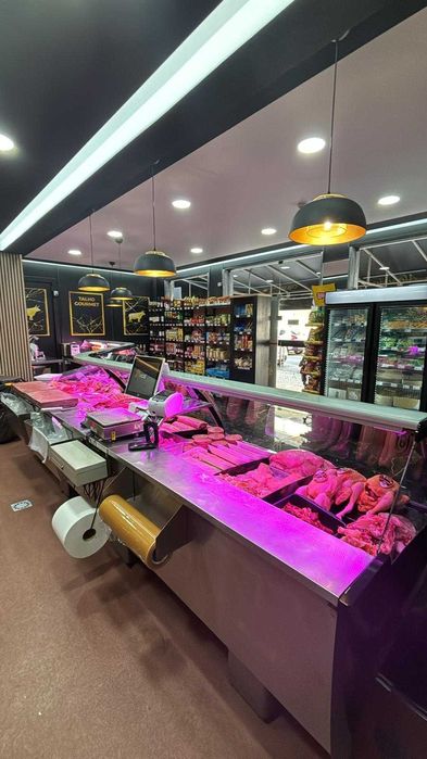 Trespasse de Espaço Comercial de Carnes com Venda ao Público