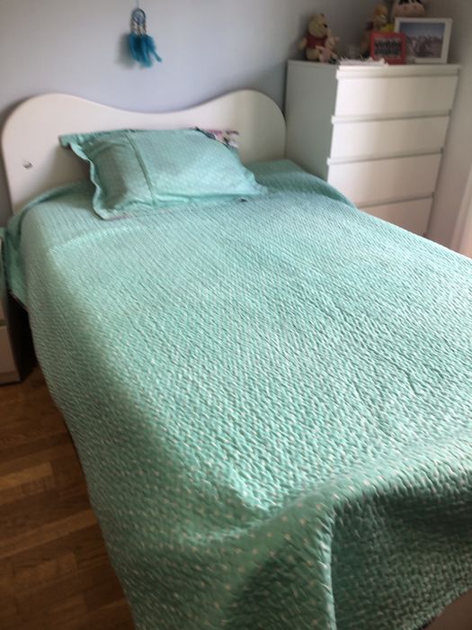 Colcha de cama 180/240
