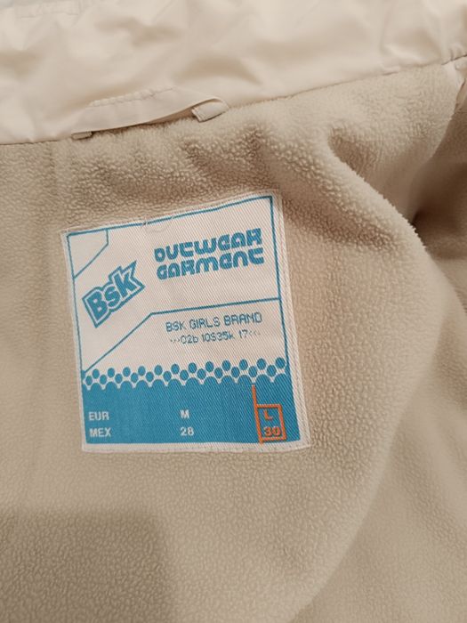 Kispo tamanho L Bershka