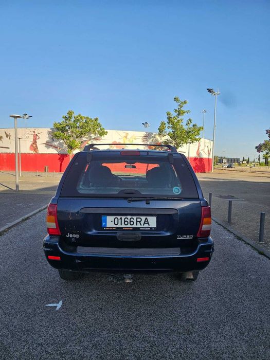 Jeep Grand Cherokee 3.1turbo