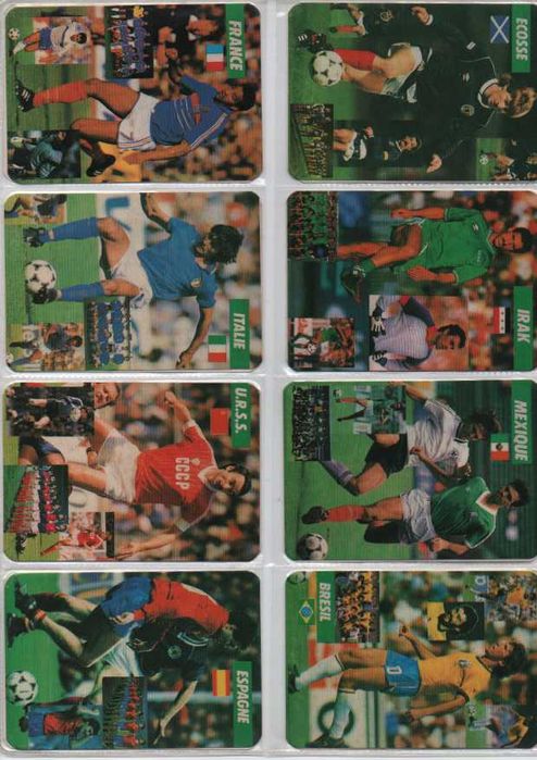 Calendários de 1986