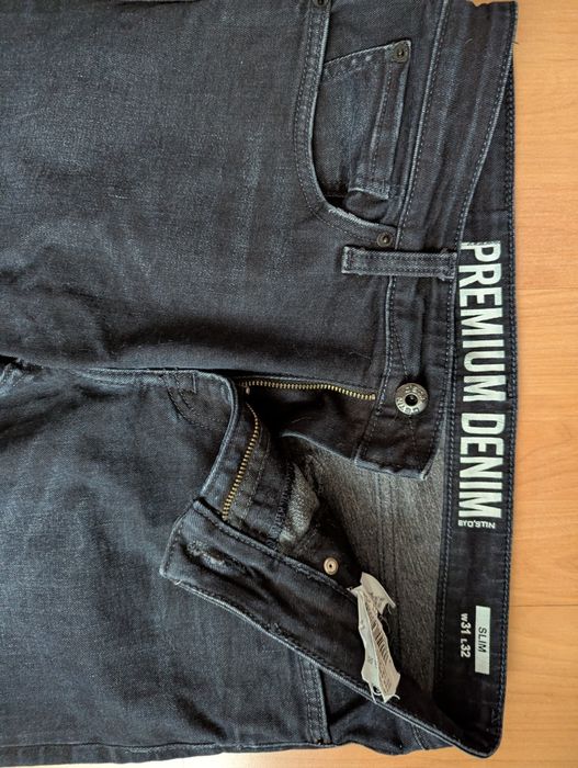 Чоловічі джинси Denim
