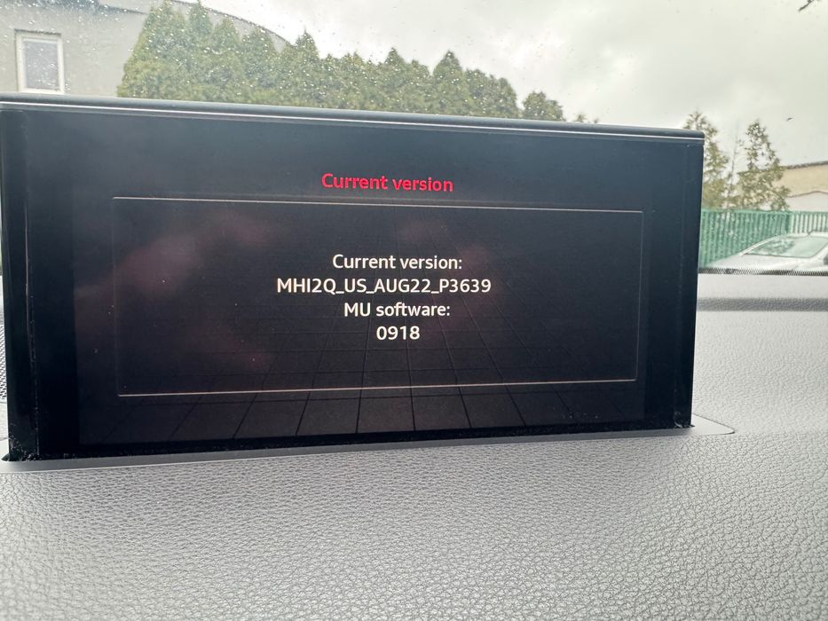 Kodowanie, Nawigacja, Konwersja lamp USA->EU - Audi PORSCHE Bentley