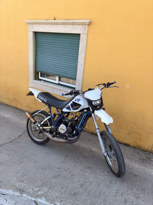 Yamaha dt 50(80)