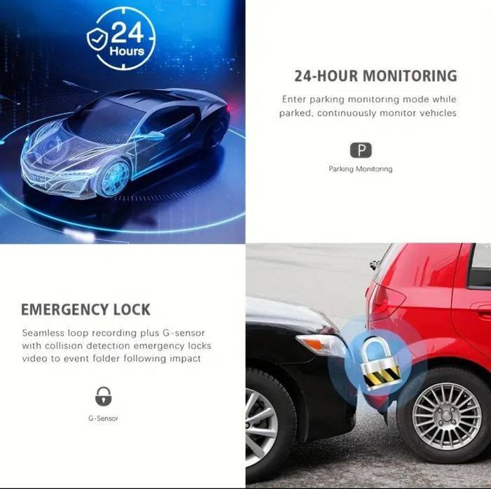 Відеореєстратор кругової зйомки