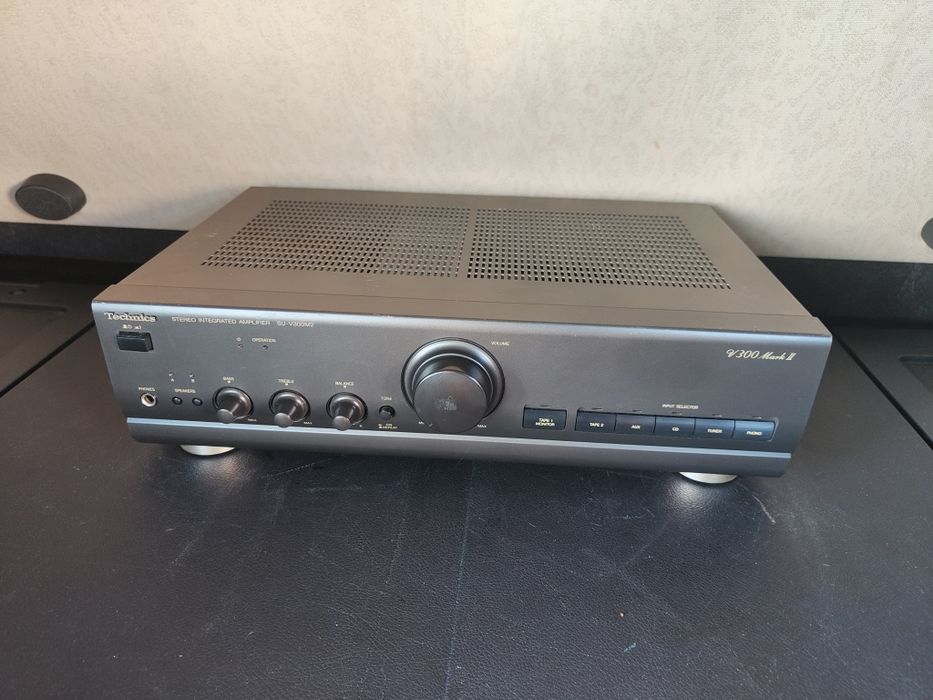 Wzmacniacz amplifier Technics su-v300m2