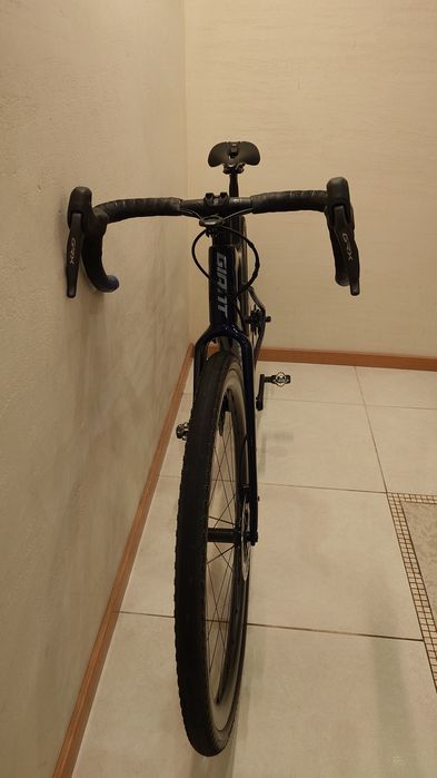 Rower Gravel Giant Revolt Advanced Pro 0 rozmiar S