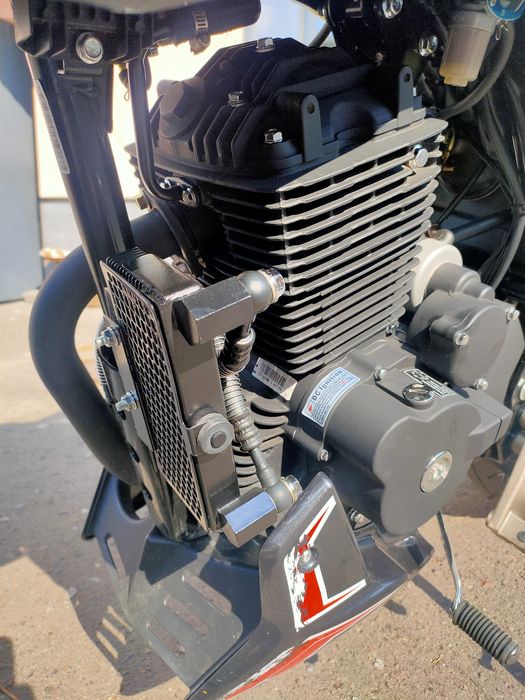 Мотоцикл GEON CR6Z стан нового