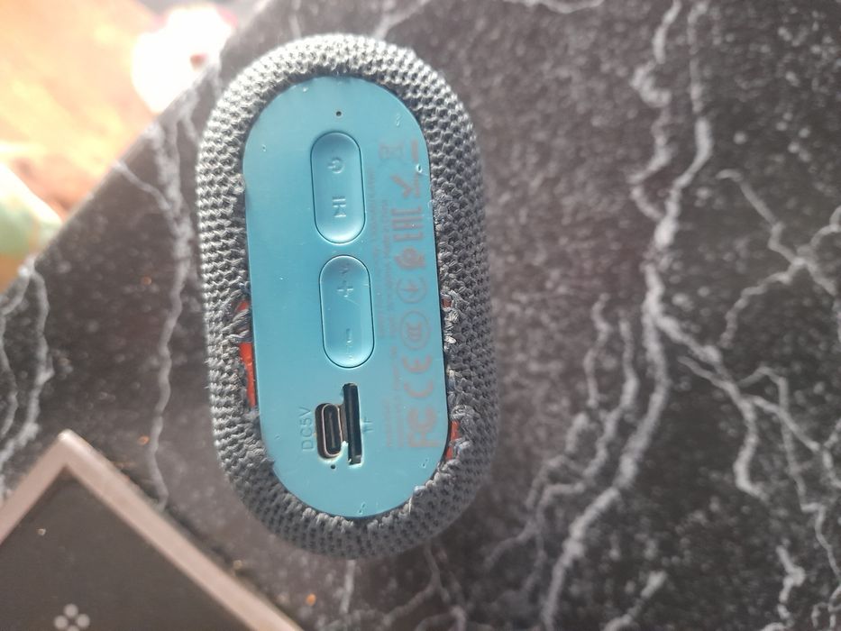 Музыкальная  колонка