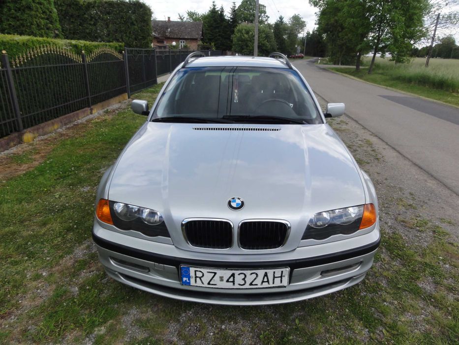 bmw e46 ,2,0 bezyna ,automat