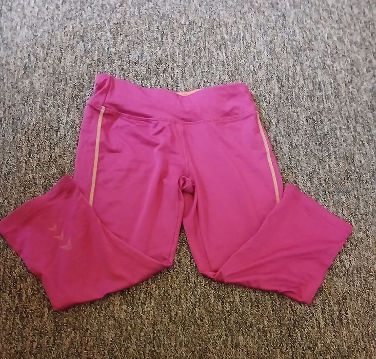 Legginsy damskie 3/4 rozmiar 36