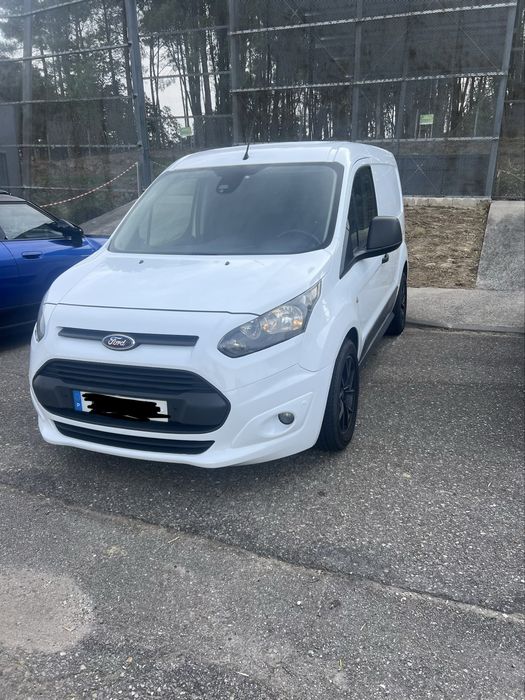 Ford Transit Connect 2015