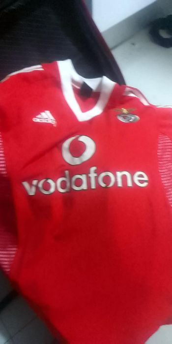 Camisola do Benfica