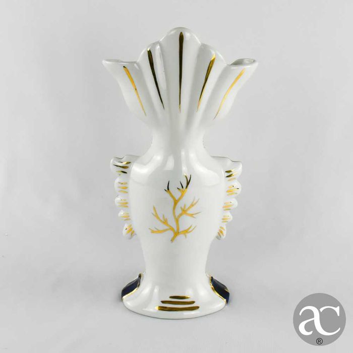 Jarra de Altar, Porcelana Artibus, 32 cm de altura, pintada à mão