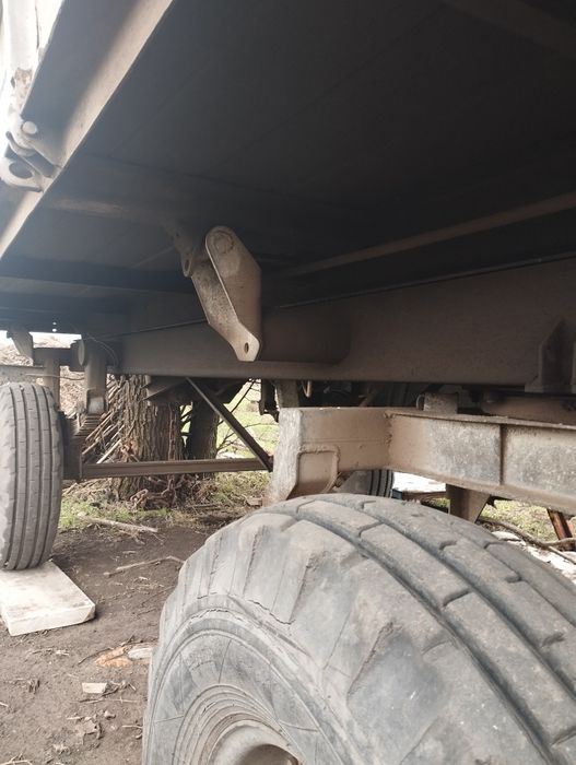 Продам причіп 2 ПТС-4