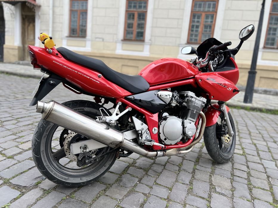 Мотоцикл SUZUKI  bandit GSF600S