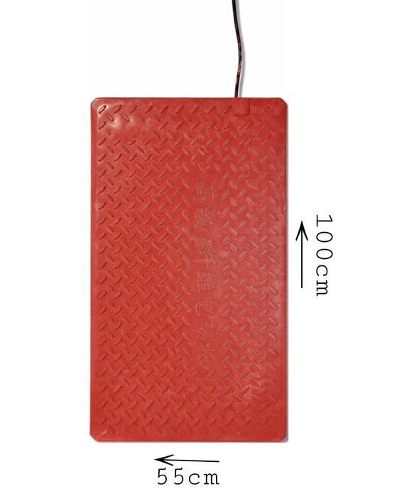 Килимок доя підігріву поросят